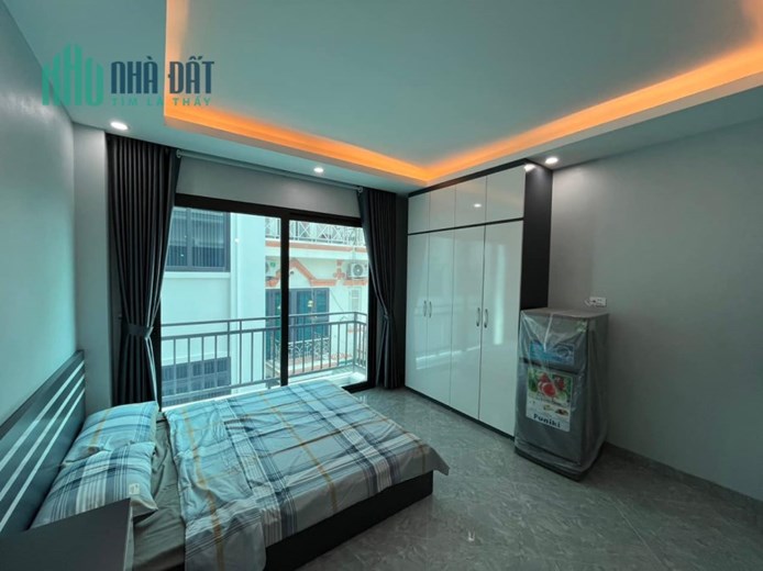 TÔI CẦN BÁN TÒA CCMN TẠI MINH KHAI 120M, 8 TẦNG, 29 PHÒNG, DOANH THU 1.7 TỶ/ NĂM, SỔ ĐỎ PHÂN LÔ,