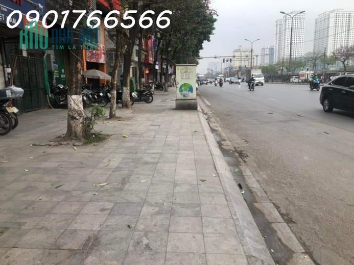 Siêu hiếm, Mặt Phố Giải Phóng,Quận Hoàng Mai,  140m x 5T, Giá chỉ hơn 29 tỷ.