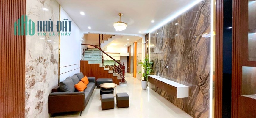 Siêu Phẩm Hoàng Mai 55m2, 4 tầng, mt_5m,  nhỉnh 8 tỷ Hoàng Mai Hà Nội