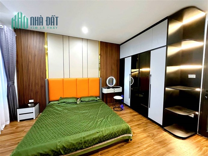 Siêu Phẩm Hoàng Mai 55m2, 4 tầng, mt_5m,  nhỉnh 8 tỷ Hoàng Mai Hà Nội