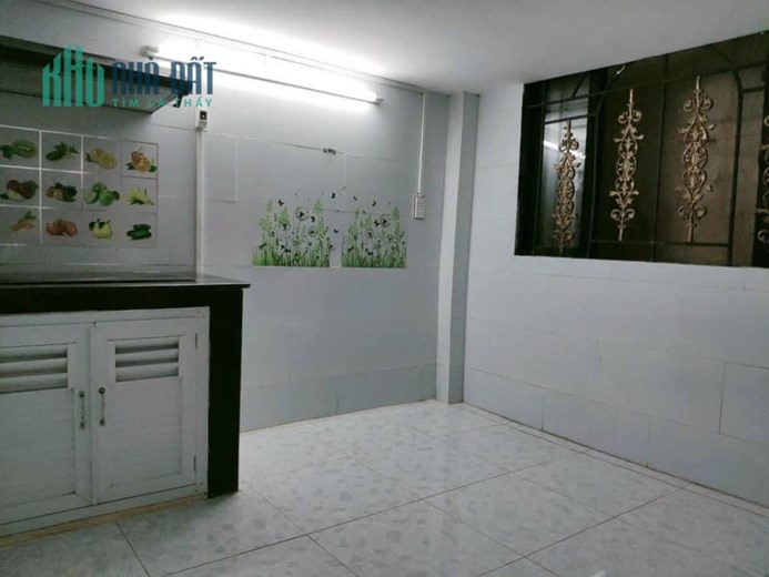 Huỳnh Văn Bánh-Phú Nhuận- 4 TẦNG BÊ TÔNG - HẺM XE TẢI - Giá chỉ 11,9 tỷ