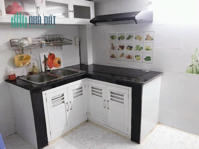 Huỳnh Văn Bánh-Phú Nhuận- 4 TẦNG BÊ TÔNG - HẺM XE TẢI - Giá chỉ 11,9 tỷ