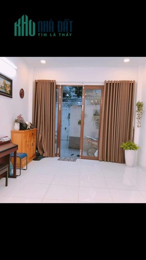 Bán nhà phố 93m đẹp chỉ xách vali vào ở Nguyễn Văn Đậu phường 5 Bình Thạnh