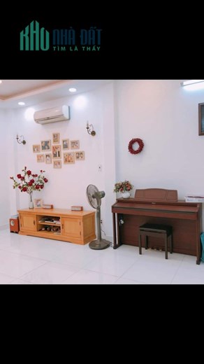 Bán nhà phố 93m đẹp chỉ xách vali vào ở Nguyễn Văn Đậu phường 5 Bình Thạnh