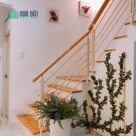 Bán nhà phố 93m đẹp chỉ xách vali vào ở Nguyễn Văn Đậu phường 5 Bình Thạnh