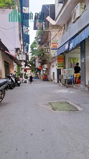 Nhà bán hiếm, Trần Phú, Hà Đông, 51/58 m2, 6 tầng, 6 m mặt tiền, 9.8 tỷ.