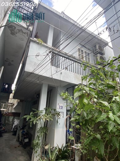 Chỉ Hơn 2 Tỷ Có Nhà Bình Thạnh, DT Lớn 35m2 (5.5x8m) Đi Xem Nhanh Kẻo Bán Mất