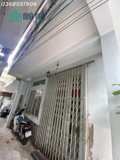 Chỉ Hơn 2 Tỷ Có Nhà Bình Thạnh, DT Lớn 35m2 (5.5x8m) Đi Xem Nhanh Kẻo Bán Mất