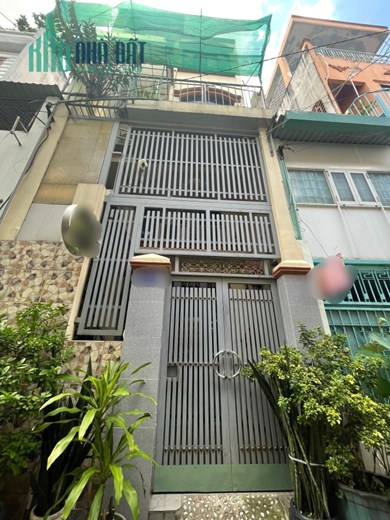 Khu Vực An Ninh Hiếm Nhà Bán - Tô Hiến Thành - 55m2x4T - 11 Phòng - Nhỉnh 9 Tỷ TL