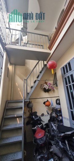 Khu Vực An Ninh Hiếm Nhà Bán - Tô Hiến Thành - 55m2x4T - 11 Phòng - Nhỉnh 9 Tỷ TL