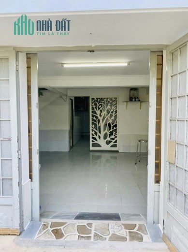 BÁN NHÀ NGUYỄN XÍ 63M2- 6.3X 10 - ĐẤT DÂN CƯ HIỆN HỮU - HẺM CHUẨN 3M - SỔ VUÔNG ĐẸP- GIÁ 6.5 TỶ