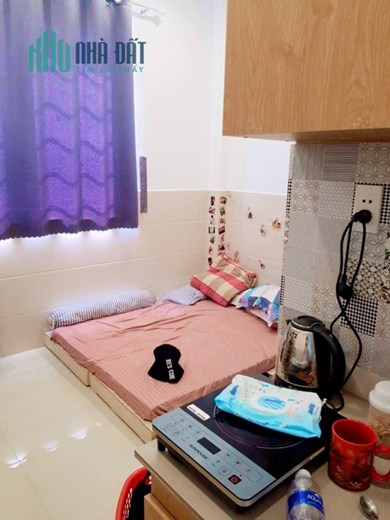 NHÀ ĐINH BỘ LĨNH 53M2 - 4X 15 - XE HƠI VÀO NHÀ - 6 TẦNG KIÊNG CỐ - GIẾNG TRỜI THOÁNG MÁT. GIÁ 7.6