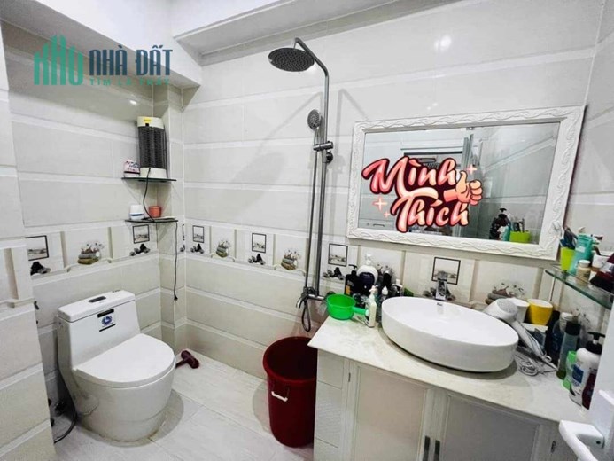 Chínhchủ BánNhà HXH Vàonhà DươngQuảngHàm P6 GòVấp (4x20)3tầngGiá8tỷ26