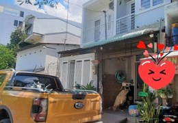 Nhà KDC Bình Lợi, Hẻm Xe Hơi 7m, 45m2, 3 Tầng 4PN 4WC Chỉ Hơn 5 Tỷ, Cực Rẻ