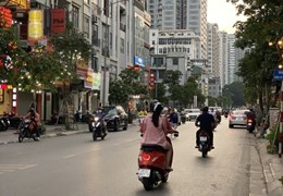 Bán đất thổ cư phố Quan Nhân, Thanh Xuân, 180m2, MT13m, xây CCMN đẹp, 17 tỷ
