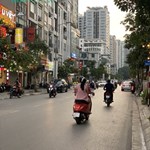 Bán đất thổ cư phố Quan Nhân, Thanh Xuân, 180m2, MT13m, xây CCMN đẹp, 17 tỷ