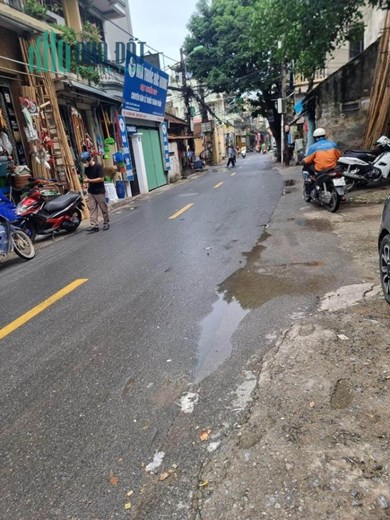 Bán đất thổ cư phố Quan Nhân, Thanh Xuân, 180m2, MT13m, xây CCMN đẹp, 17 tỷ