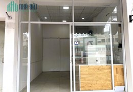 Cho thuê mặt bằng 21m2 mặt tiền đường Lê Văn Chí Linh Trung