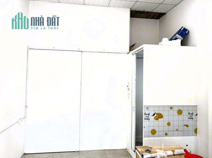 Cho thuê mặt bằng 21m2 mặt tiền đường Lê Văn Chí Linh Trung