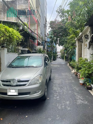 HẺM XE HƠI LŨY BÁN BÍCH GẦN NGÃ BA BÀ QUẸO-NGANG 5M-NHÀ MỚI-NỘI THẤT ĐẸP-55M2 CHỈ 3 TỶ