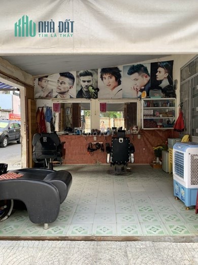 Cho thuê mặt bằng 2 MẶT TIỀN đường Lê Cơ - 16m2 - Phường Hòa Cường Bắc, Quận Hải Châu, Đà Nẵng