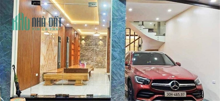 Ối, Quá Rẻ ! 80m2, Biệt Thự tây hồ, 3 tầng mới, nội thất tiền Tỷ, ngõ thông, ôtô vào, View thoáng,