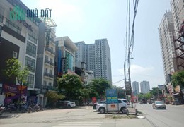 Chính chủ cần bán gấp 150m2 đất Đấu giá Tân Triều, Thanh Trì, ô tô, lô góc, xây 10 tầng