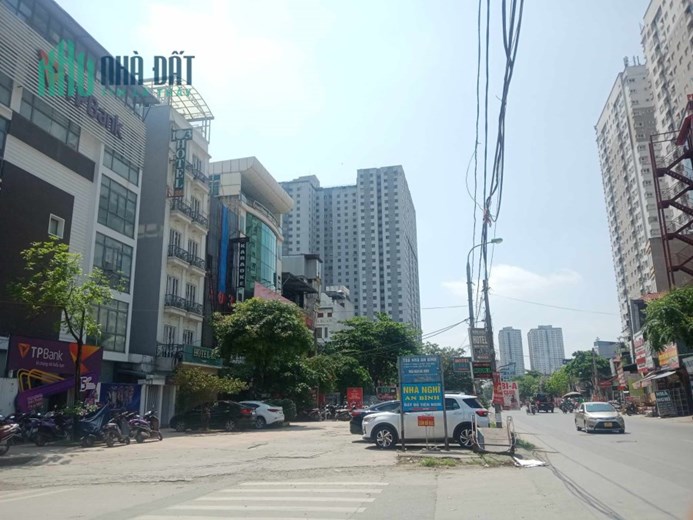 Chính chủ cần bán gấp 150m2 đất Đấu giá Tân Triều, Thanh Trì, ô tô, lô góc, xây 10 tầng