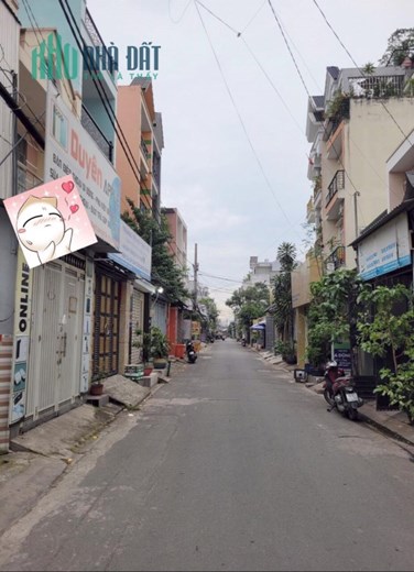 CĂN GÓC KINH DOANH - DÒNG TIỀN 21 TR/THÁNG- HƯƠNG LỘ 2 - BÌNH TÂN - 65M2 - GIÁ 5 Tỷ 6