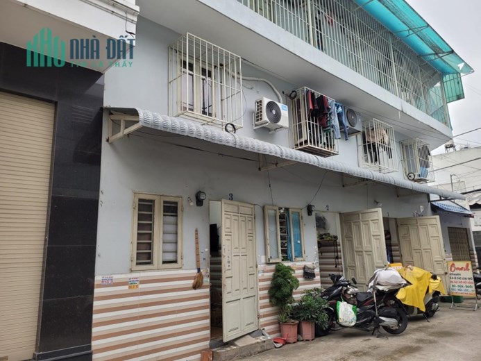 CĂN GÓC KINH DOANH - DÒNG TIỀN 21 TR/THÁNG- HƯƠNG LỘ 2 - BÌNH TÂN - 65M2 - GIÁ 5 Tỷ 6