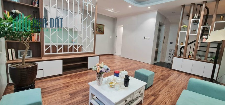 Bán nhà Phân Lô Nguyễn An Ninh 40m, 5 tầng, oto, thang máy, kinh doanh. giá tốt