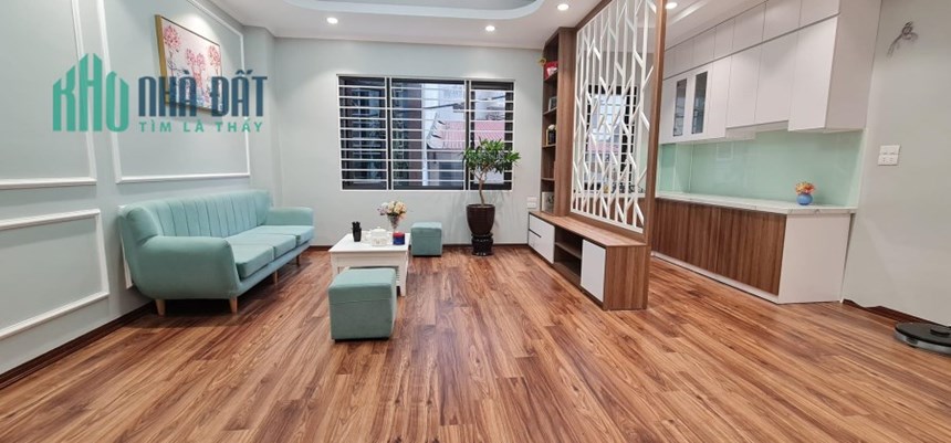 Bán nhà Phân Lô Nguyễn An Ninh 40m, 5 tầng, oto, thang máy, kinh doanh. giá tốt