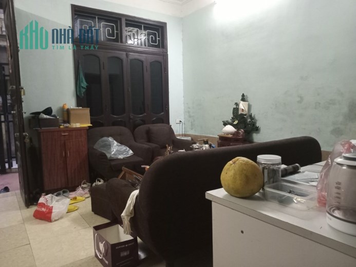 Cần bán gấp nhà Trần Duy Hưng, Cầu Giấy -LÔ - VÀI BƯỚC RA ĐƯỜNG -  NGÕ THÔNG 58m, 4T, mt 5M, 8TỶ
