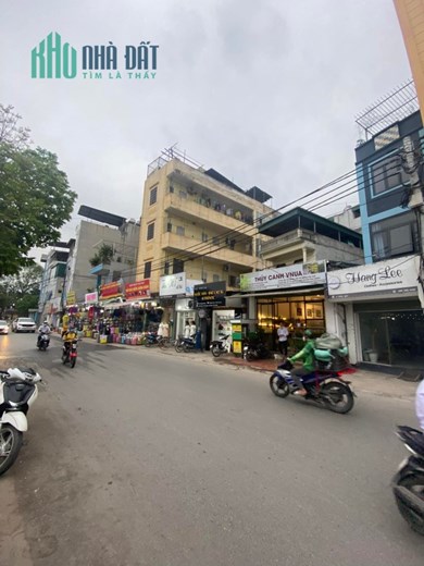 Nhà phân lô Trâu Quỳ, 74m x 4 tầng, ô tô tránh, kinh doanh, 7 tỷ 45