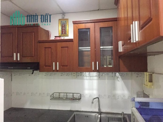 Bán nhà mới nở hậu Thống Nhất phường 15 Gò Vấp giá 3 tỷ 65