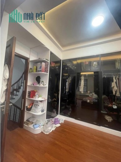 Bán nhà 83m2 phố Sài Đồng, Long Biên Gara Ô tô tránh Thang máy Nhập Nội thất Nhập Giá 12.1 Tỷ