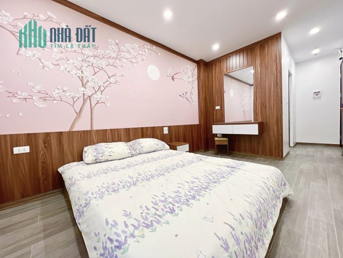 CCMN NGUYỄN NGỌC VŨ, 7 TẦNG, MẶT TIỀN 6M, 35 PHÒNG, DÒNG TIỀN 2.4 TỶ/NĂM. 36 TỶ.