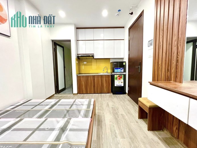CCMN NGUYỄN NGỌC VŨ, 7 TẦNG, MẶT TIỀN 6M, 35 PHÒNG, DÒNG TIỀN 2.4 TỶ/NĂM. 36 TỶ.