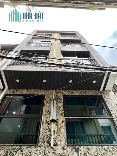 CCMN NGUYỄN NGỌC VŨ, 7 TẦNG, MẶT TIỀN 6M, 35 PHÒNG, DÒNG TIỀN 2.4 TỶ/NĂM. 36 TỶ.