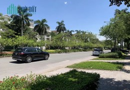 (GIẢM NHANH 5 TỶ) BÁN GẤP BIỆT THỰ CIPUTRA 130M2, 4T, MT 6M, SỔ VUÔNG.