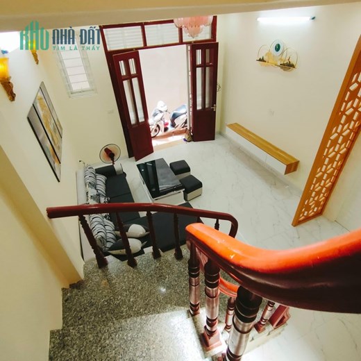 KHƯƠNG TRUNG - NHÀ ĐẸP - OTO TRÁNH 50M - GẦN PHỐ - SỔ NỞ HẬU.