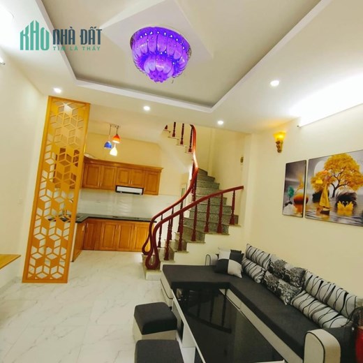KHƯƠNG TRUNG - NHÀ ĐẸP - OTO TRÁNH 50M - GẦN PHỐ - SỔ NỞ HẬU.