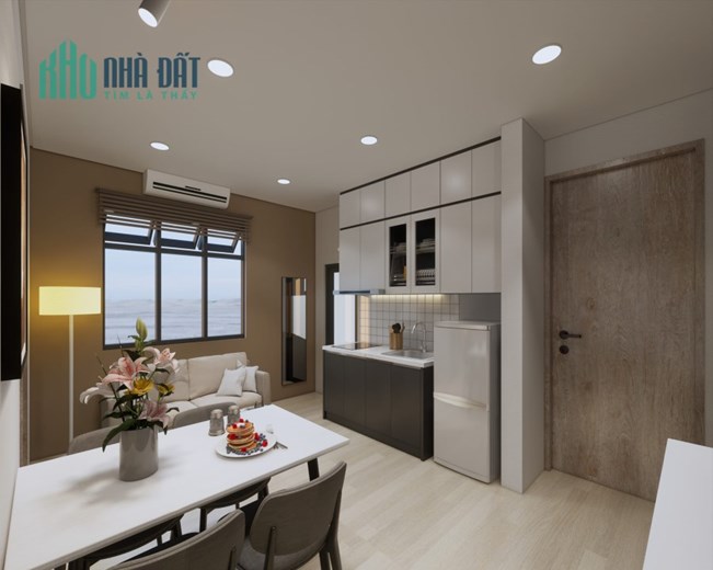 CCMN TRẦN THÁI TÔNG, 77M2, 8 TẦNG, 20 PHÒNG ĐẸP NHƯ KHÁCH SẠN, DÒNG TIỀN 1.4 TỶ/NĂM, 16.5 TỶ.