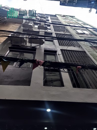 CCMN TRẦN THÁI TÔNG, 77M2, 8 TẦNG, 20 PHÒNG ĐẸP NHƯ KHÁCH SẠN, DÒNG TIỀN 1.4 TỶ/NĂM, 16.5 TỶ.