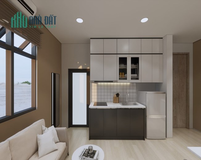 CCMN TRẦN THÁI TÔNG, 77M2, 8 TẦNG, 20 PHÒNG ĐẸP NHƯ KHÁCH SẠN, DÒNG TIỀN 1.4 TỶ/NĂM, 16.5 TỶ.