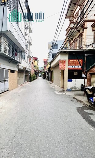 Bán nhà Tam Trinh 40m2, 6 Tầng giá 8.5 Tỷ, thang máy, gara ô tô, lô góc