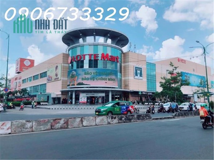 Bán nhà 3 tầng hẻm xe hơi cách lotte Q7 200m chỉ 3.95 tỷ