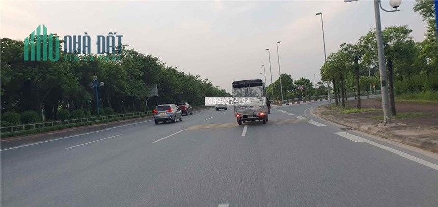 Đất giá thấp nhất khu vực Vân Nội, Đông Anh full thổ cư