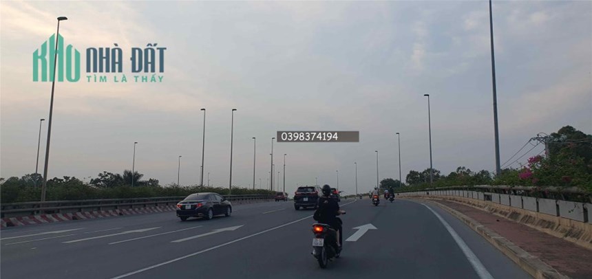 Đất giá thấp nhất khu vực Vân Nội, Đông Anh full thổ cư
