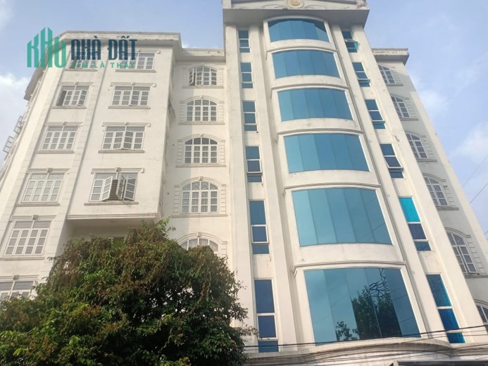 Bán Tòa Nhà 8 Tầng, 960m2, Mt 30m2, Kinh Doanh – Nhà Hàng – Sự Kiện – Văn Phòng giá 60 tỷ